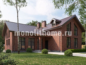 Проект дома Перикл — 1